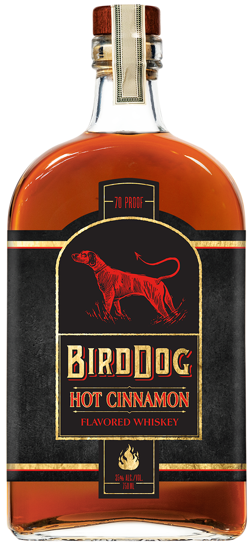 Hot Cinnamon — Bird Dog Whiskey